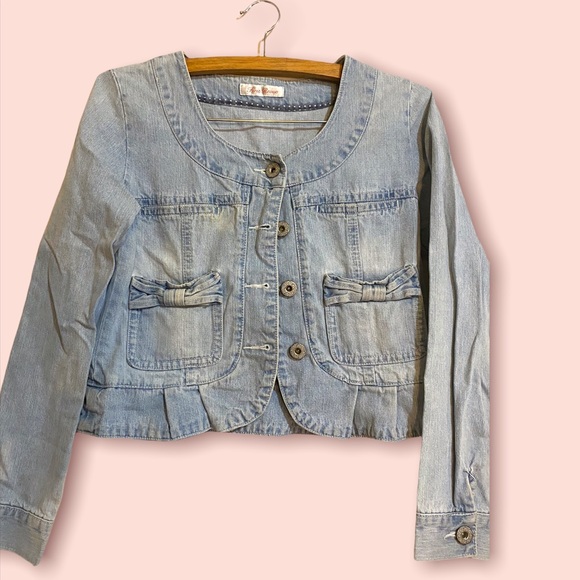 First Revue Demi Jacket - Picture 4 of 7